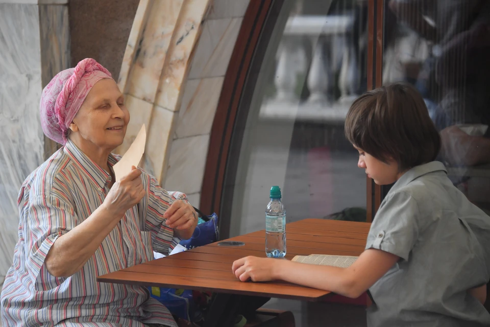 В Оренбуржье проживает порядка 400 тысяч пожилых людей