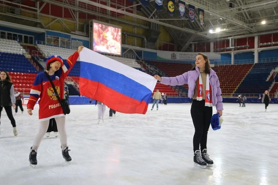 Две площадки уже открыли свои двери