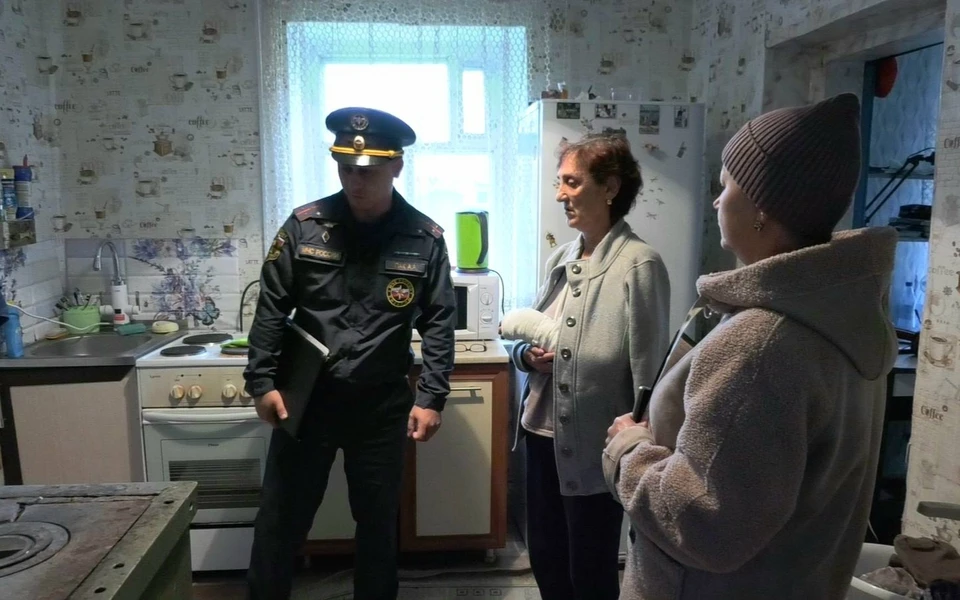 Фото: ГУ МЧС России по Кемеровской области - Кузбассу
