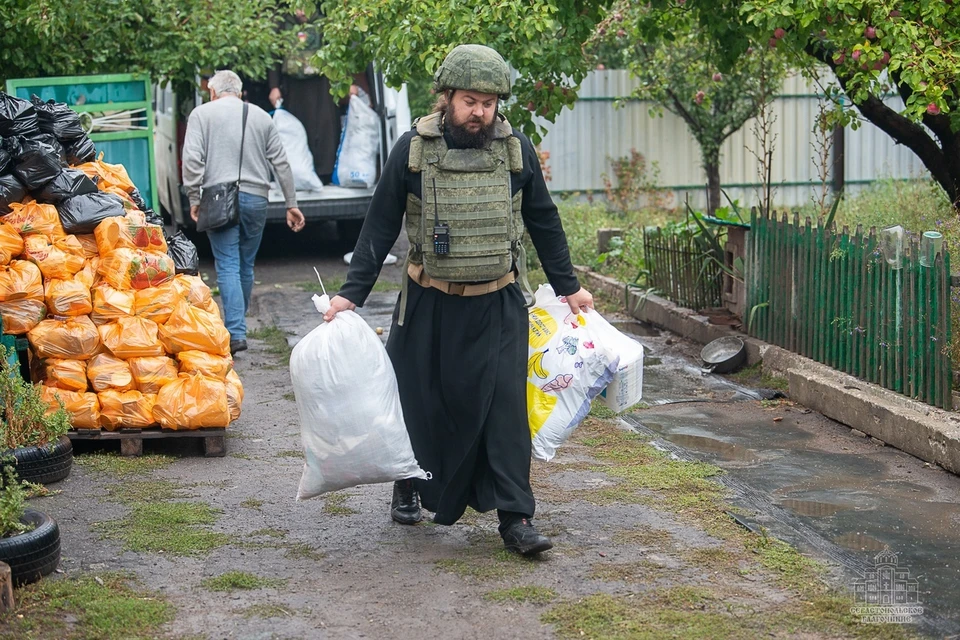 Фото: Севастопольское благочиние