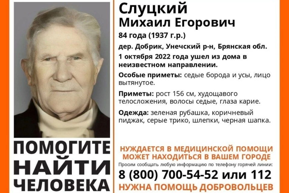 Фото: "Лиза Алерт", vk.com.
