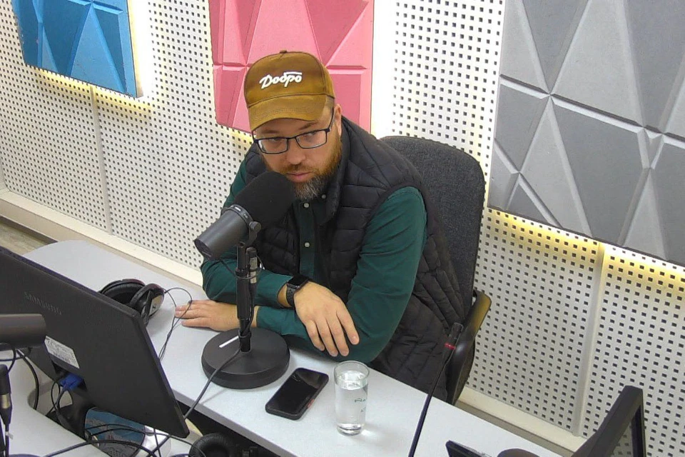 Константин Солдатов. Фото: «Алмазный край»