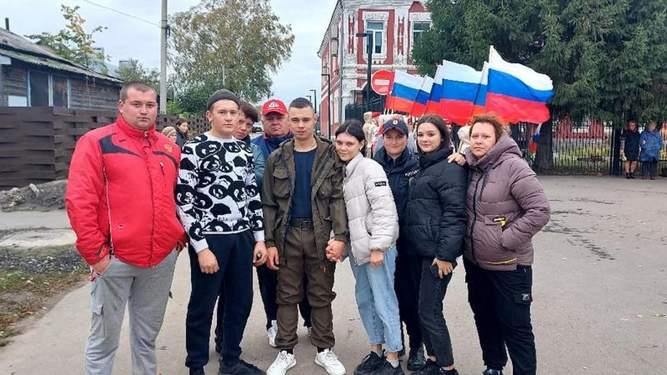 Еще пятерых ермишинцев мобилизовали и отправили в Сельцы. Фото: Пресса.