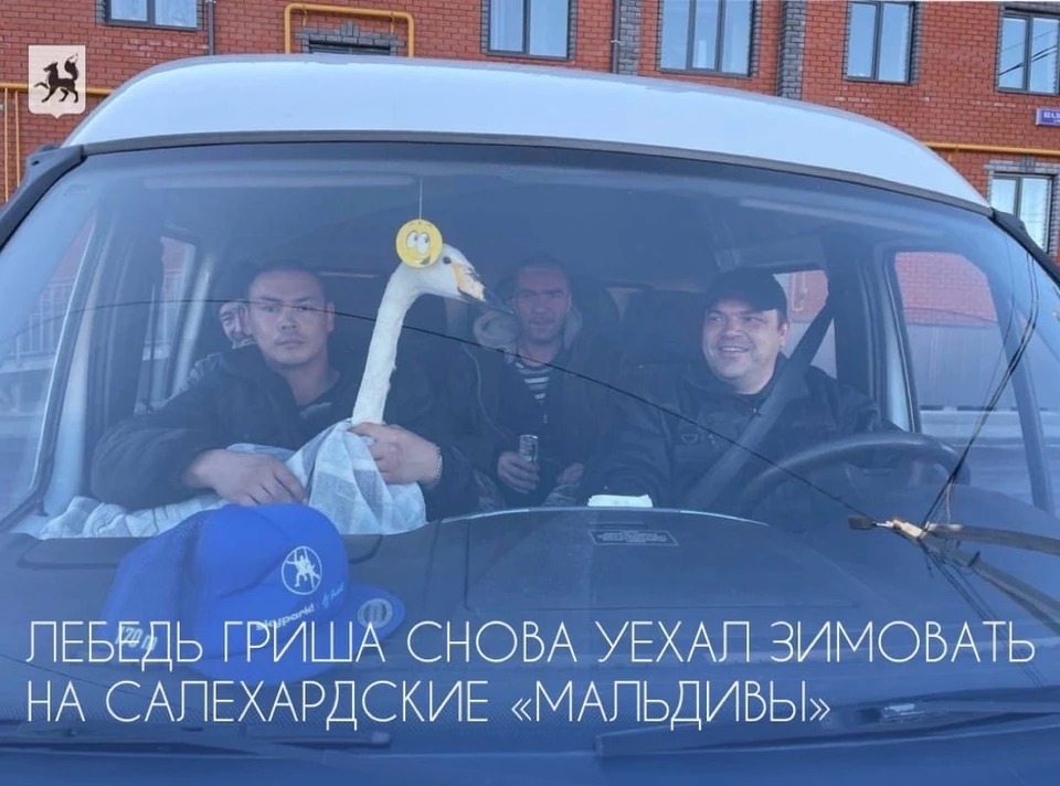 Фото: Медиацентр "Салехард"