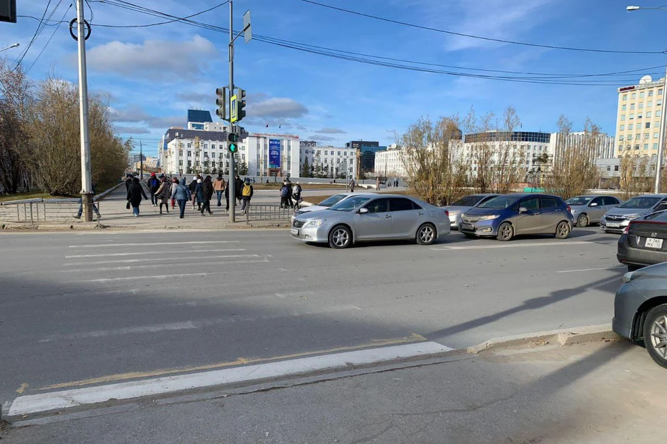 Фото: УГИБДД по Якутии