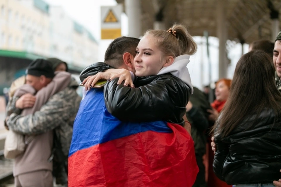 В Новосибирской области усилят работу с семьями военнослужащих, призванных во время частичной мобилизации.