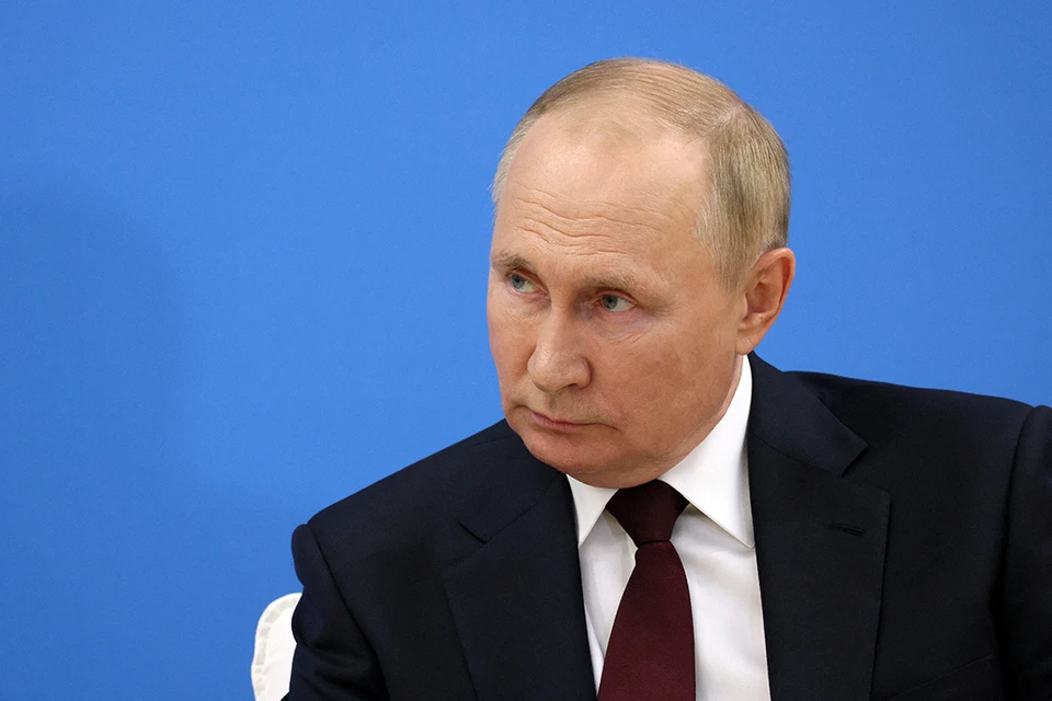 Путин назвал не подлежащими сомнению результаты референдумов в ЛДНР, Запорожской и Херсонской областях, но отметил, что они его удивили.