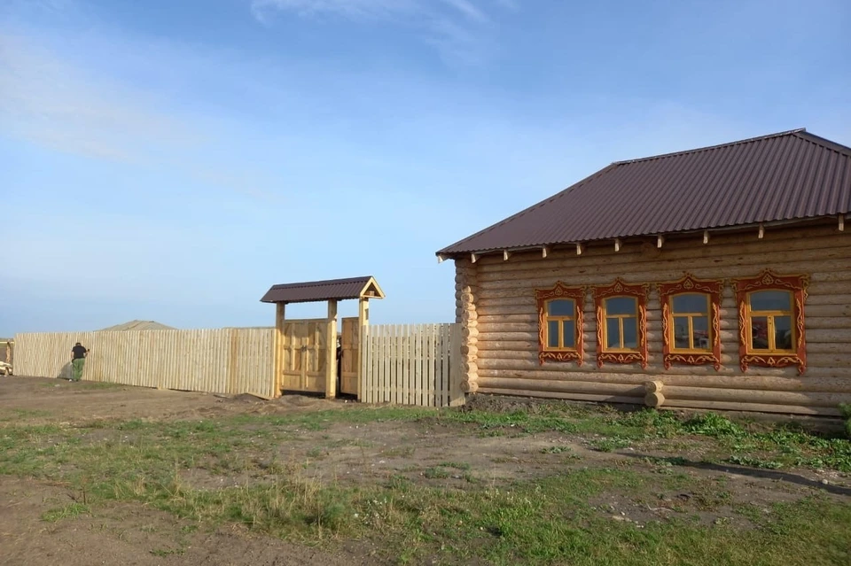 Усадьба находится в Белозерском округе. Фото: Губернатор Курганской области