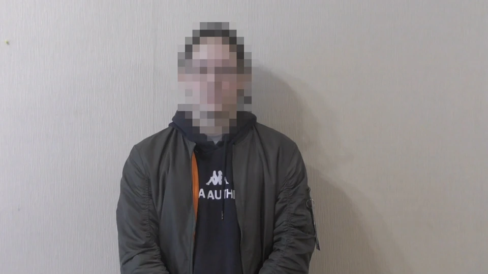 Полицейские разыскали курьера. ФОто: ГУ МВД по Челябинской области