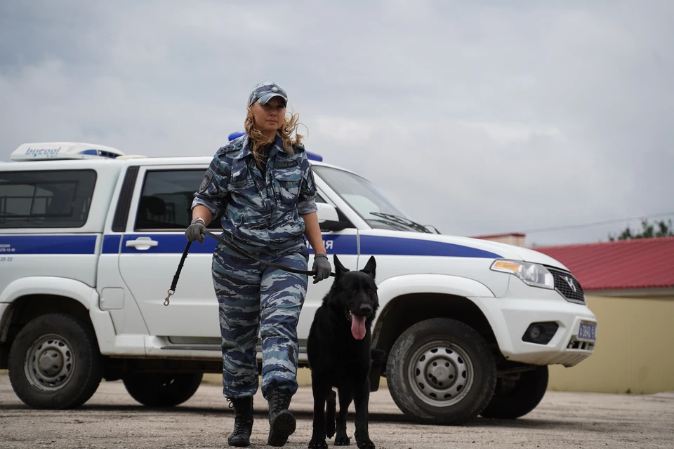 Взрывных устройств в учреждениях не нашли Фото: Светлана МАКОВЕЕВА