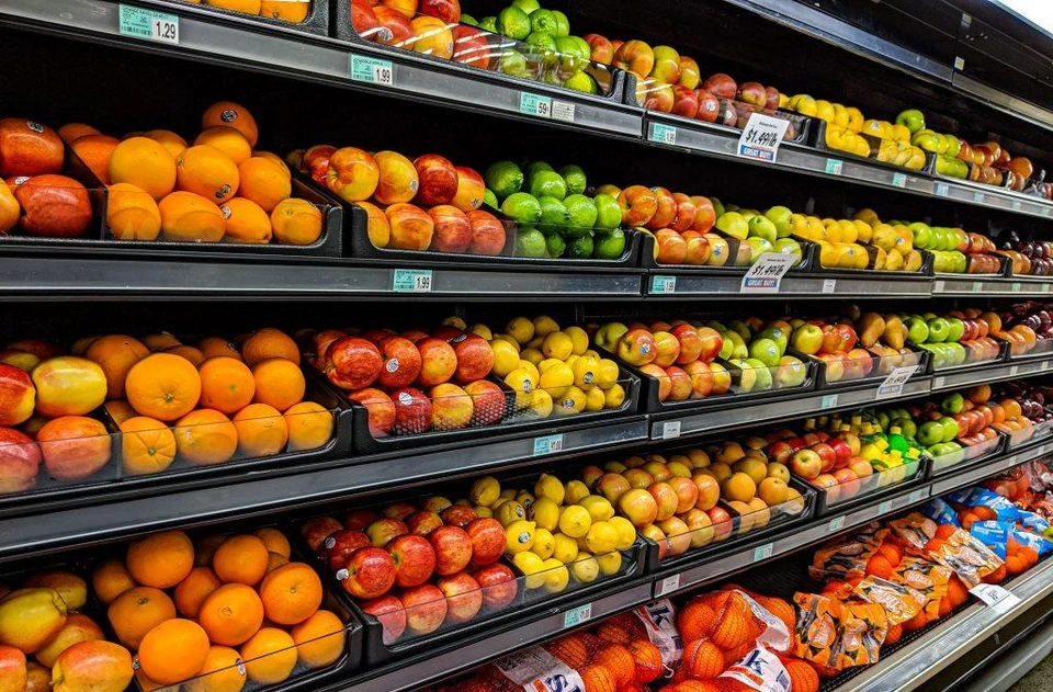 Несмотря на то, что некоторые продукты подешевели, в целом социально значимые продукты подорожали