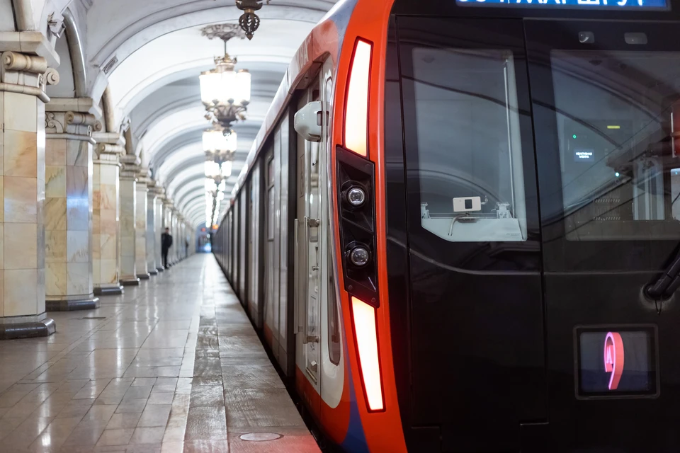 Фото предоставлено Московским метрополитеном