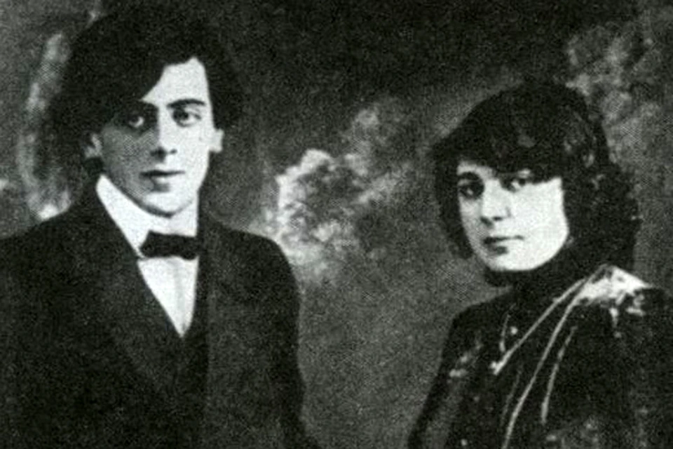 Tsvetaeva impudently interfered in the personal life of her grown-up son