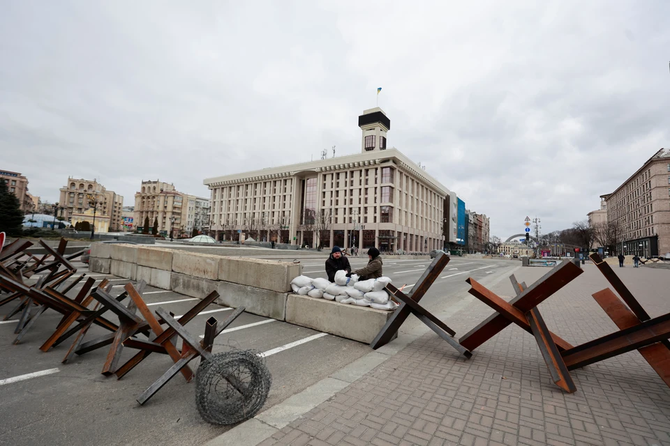 Взрывы зафиксированы в Киевской и Житомирской областях, а также в Днепропетровске