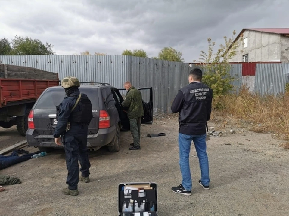 Преступников задержали при попытке покинуть город