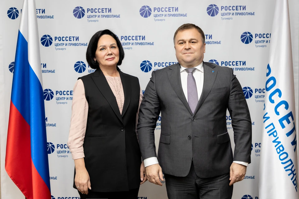 «ТНС энерго» и «Россети Центр и Приволжье» - «Тулэнерго» усилят взаимодействие в целях повышения качества обслуживания клиентов