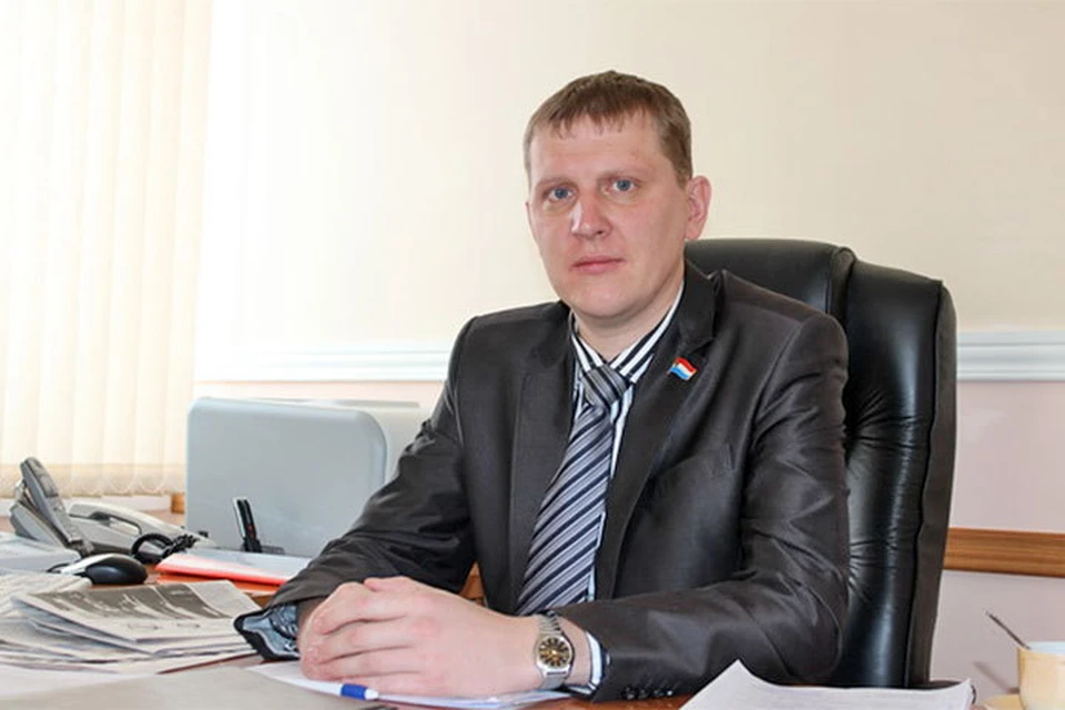 Сергей Радько раньше управлял сельским районом