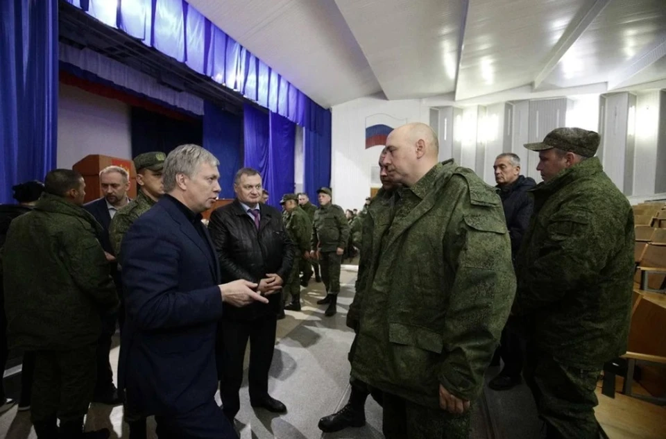 Фото: телеграм-канал Алексея Русских