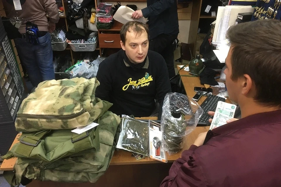За необоснованное повышение цен на товары для мобилизуемых магазинам грозят жесткие меры