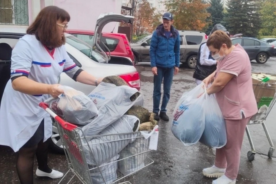 Фото управления здравоохранения Липецкой области