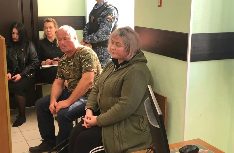 Учитель Анна Диринг, попавшая в ДТП с поездом на Алтае, в зале суда