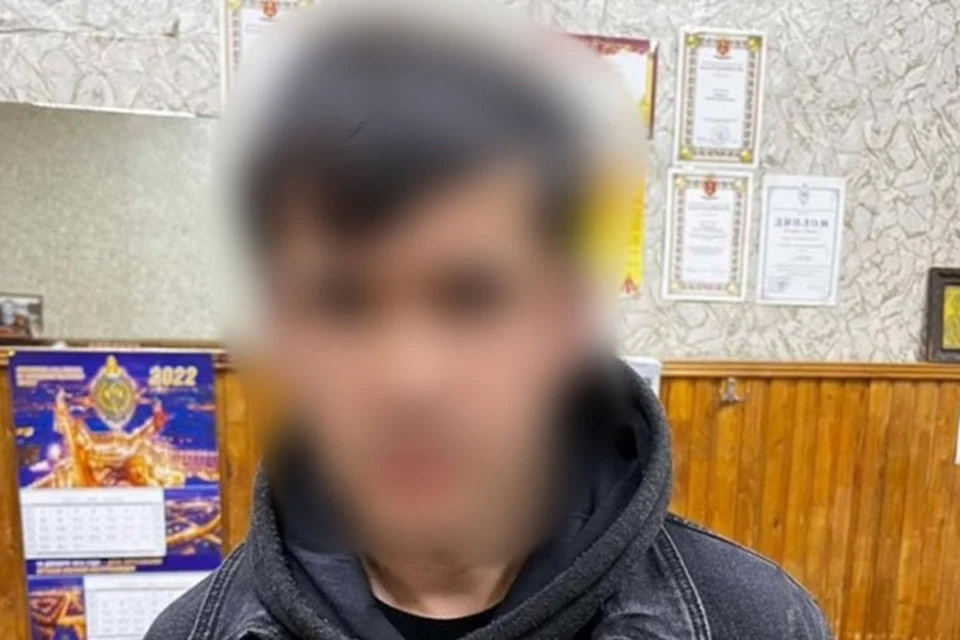 Молодого человека задержали со 110 свертками наркотика Фото: УМВД России по Тверской области