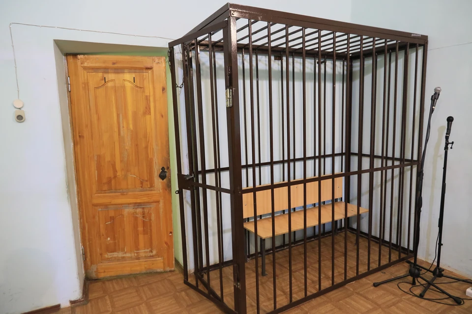 Злоумышленников заключили под стражу