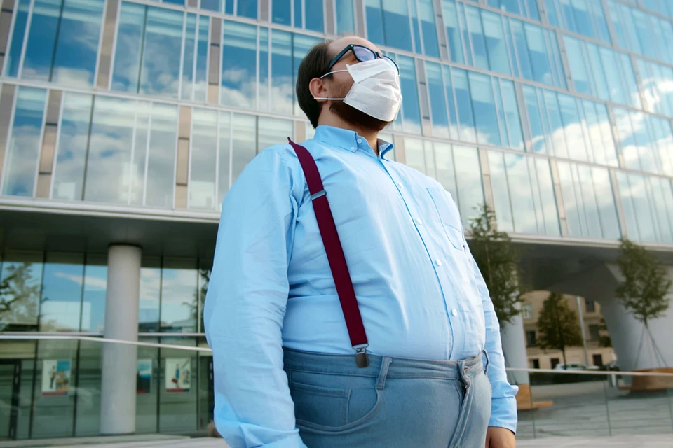 Врачи отмечают, что ожирение снижает устойчивость к простудным и инфекционным заболеваниям
