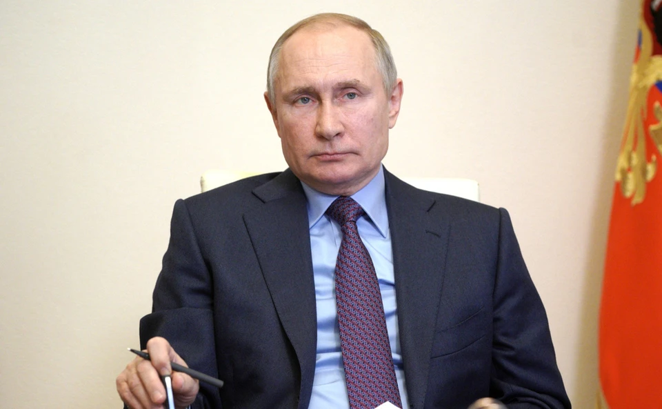 Владимир Путин считает, что боевые столкновения между войсками РФ и НАТО могут послужить поводом для начала глобального конфликта