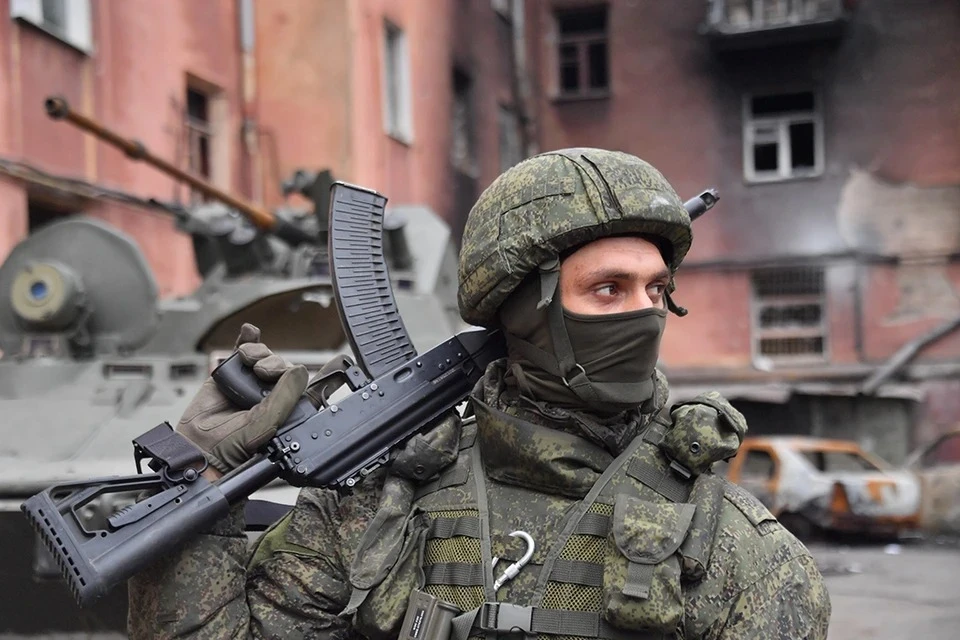 Генерал Бужинский считает, что спецоперация на Украине продлиться еще минимум полгода