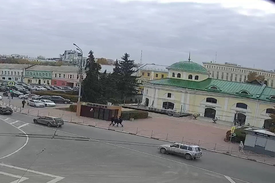 Тендер на благоустройство Торговых рядов Рязани за 25,5 млн рублей отменили.
