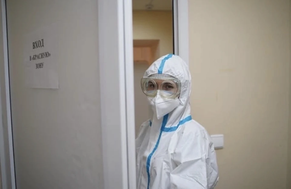 За минувшие сутки в Смоленской области официально подтвердились 58 новых случаев заражения коронавирусом.