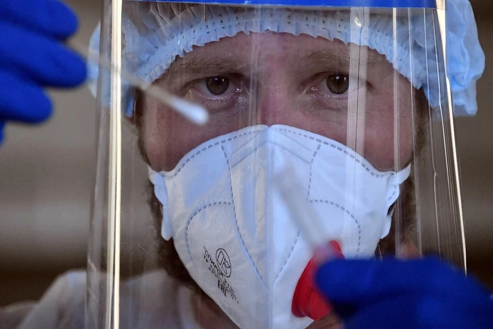 За сутки коронавирусом в Подмосковье заболели 326 человек