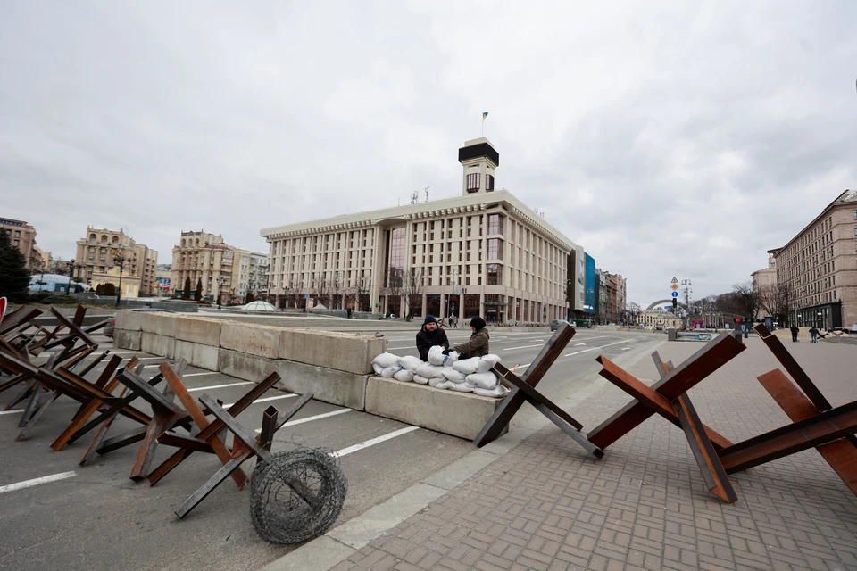 В Киевской области объявлена воздушная тревога