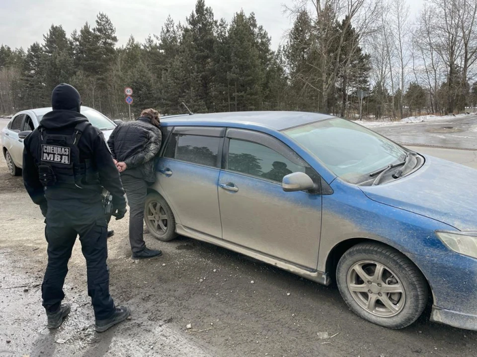 Организатор и фасовщик интернет-магазина наркотиков пойдут под суд в Ангарске