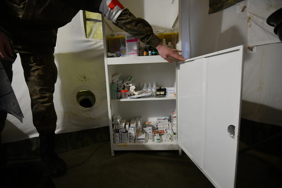 Предприниматель не поставил поликлинике фармацевтические холодильники