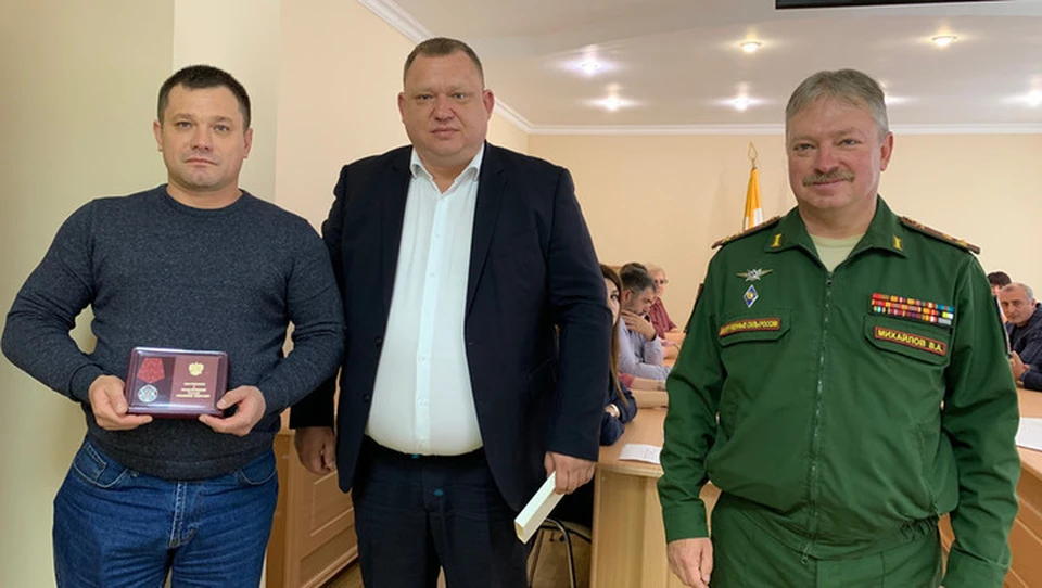 Фото: пресс-служба администрации Предгорного округа