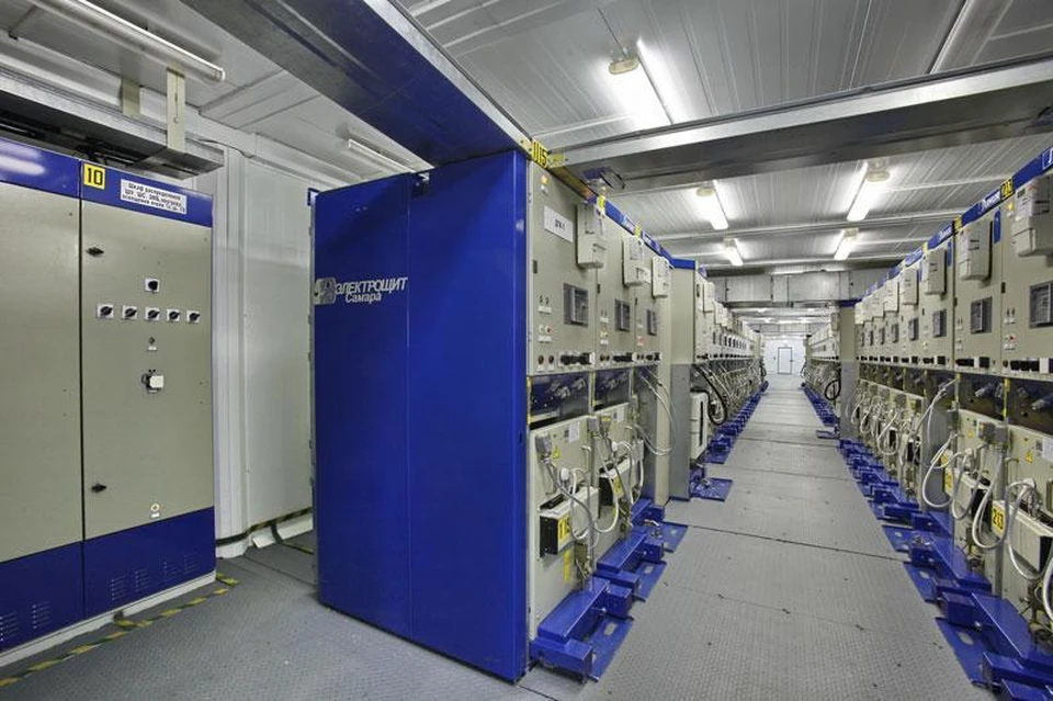 Завод достанется АО «Акрон Индустрия». Фото: www.electroshield.ru