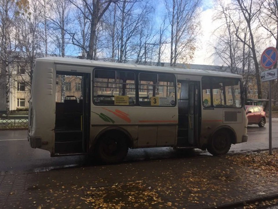 Фото отдела ГИБДД по Сыктывкару