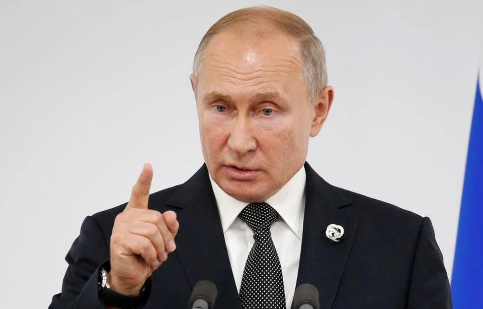 Владимир Путин в ближайшее время точно не встретится с украинским лидером Владимиром Зеленским