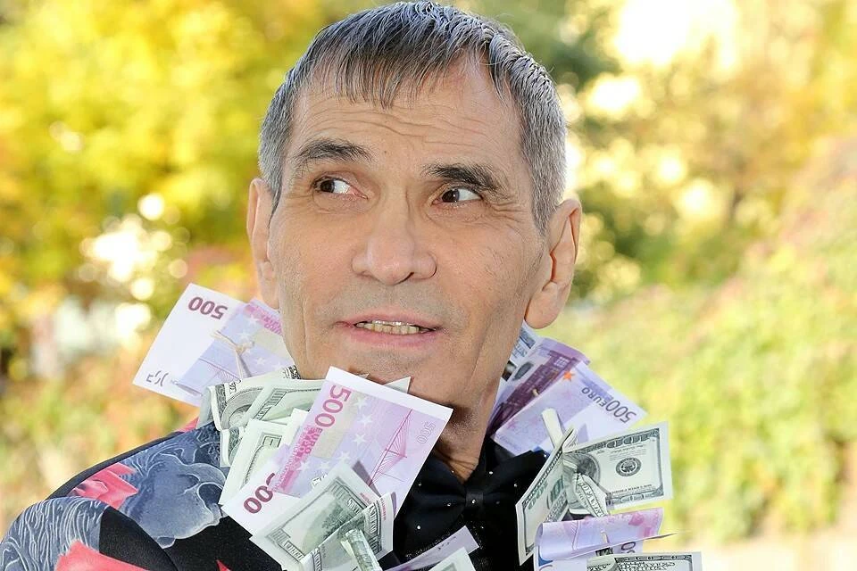 Продюсер Бари Алибасов