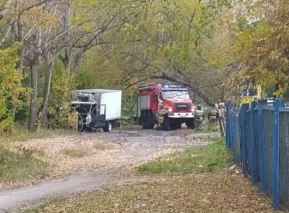 Фото: ЧП Ульяновск ВК