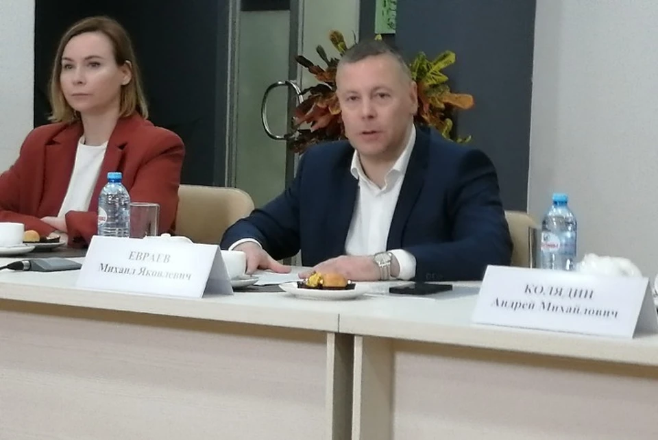 В Ярославле проходит пресс-конференция губернатора региона