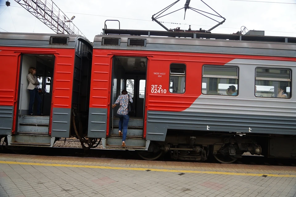 мужчина сымитировал неисправность на участке железной дороги