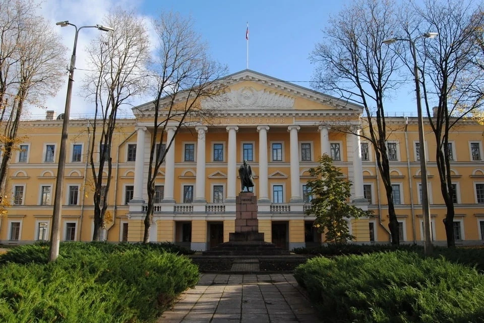 Управление общественных проектов и молодежной политики администрации псковской области