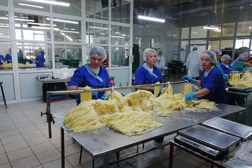 На Всероссийских выставках алтайская продукция пользуется бешеной популярностью