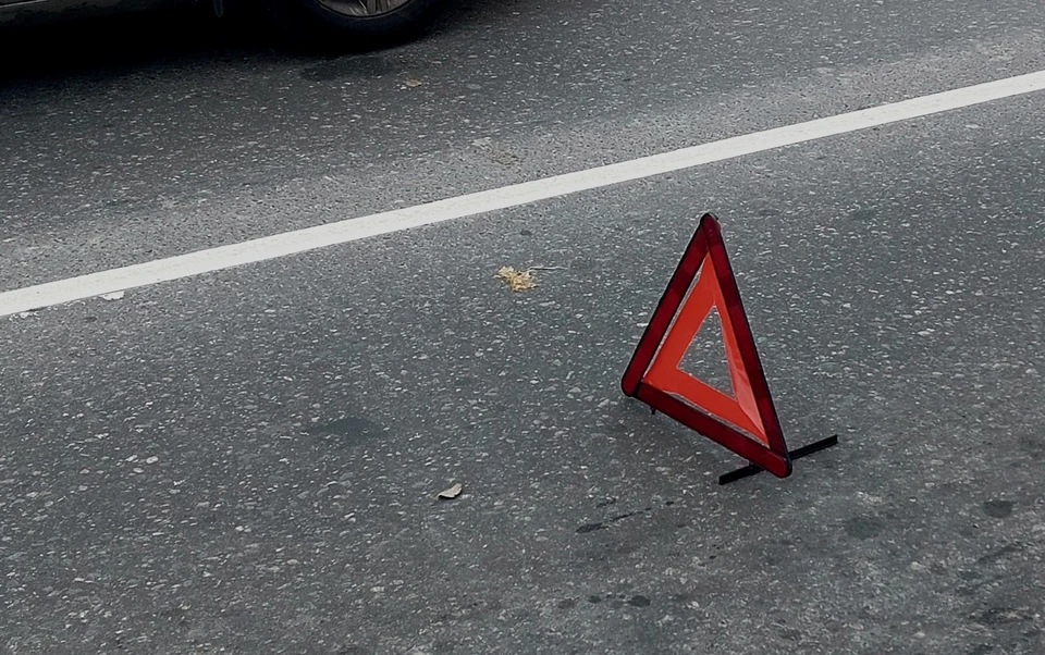 ГИБДД ищет очевидцев автомобильной аварии