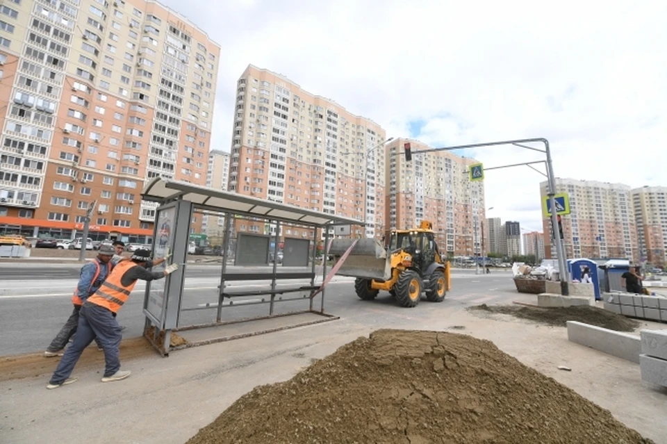 до конца года появятся 20 новых остановочных пунктов