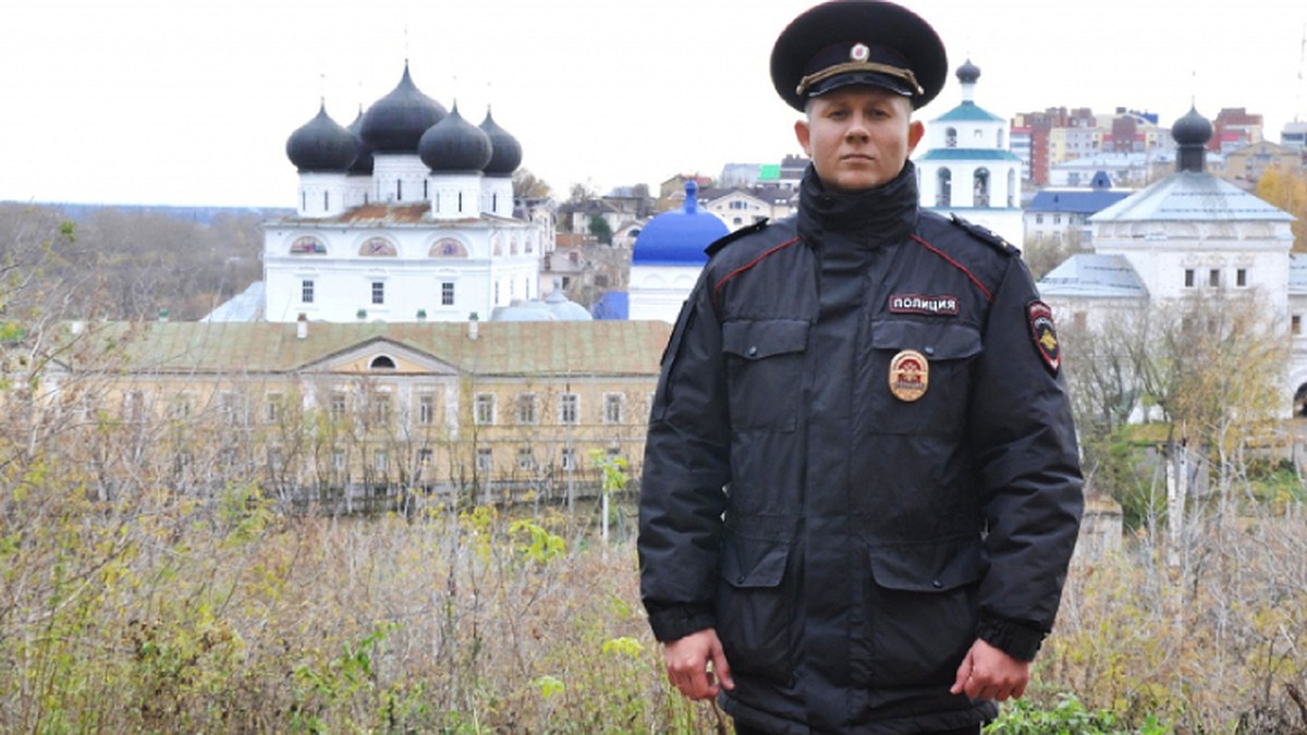 Народный участковый Кировской области Андрей Белорыбкин: «Должность  обязывает постоянно взаимодействовать с людьми» - KP.RU