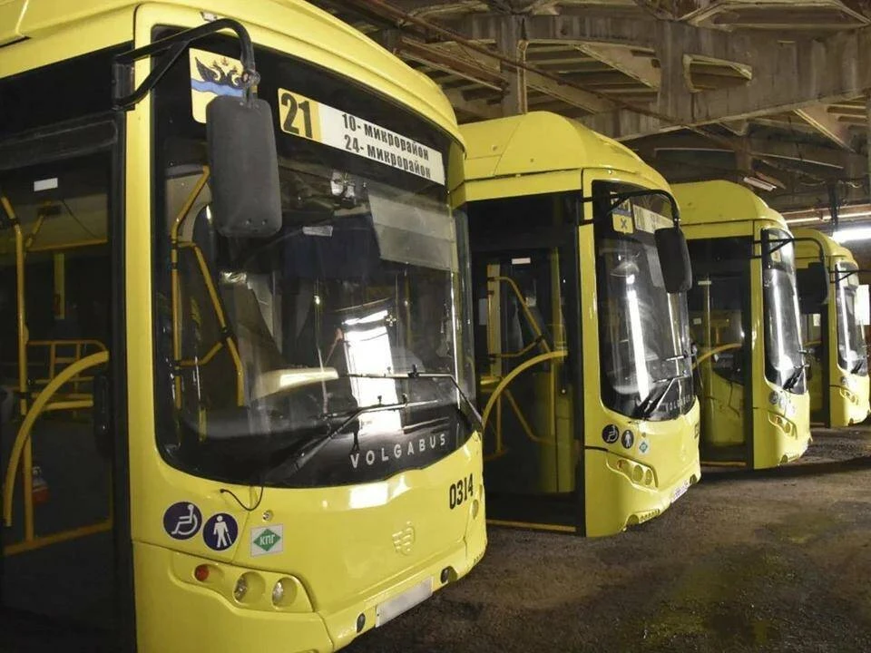 Троллейбусные маршруты заменят автобусными